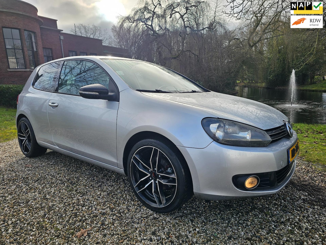 Volkswagen Golf - 1.4 TSI SPORT airco/cruise *apk:02-2026* - AutoWereld.nl