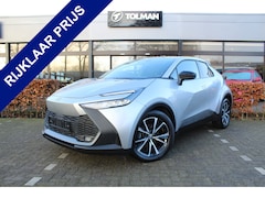 Toyota C-HR - 1.8 Hybrid 140 Dynamic Plus | Rijklaar | Navi | LED | Stoel-/stuurverw. | Blind Spot | Key