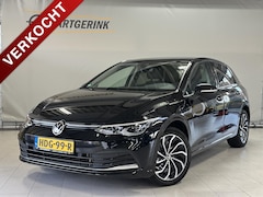 Volkswagen Golf - 1.4 eHybrid Style 204pk DSG* Navi / Camera / Stoelverwarming / Alcantara