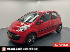 Citroën C1 - 1.0-12V Ambiance Automaat-Airco-Elek.ramen