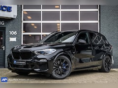 BMW X5 - xDrive45e M Sport, Pano, Leder, Harman-Kardon, Head-Up, Laser-Led, Lucht/V, Trekhaak, 20LM