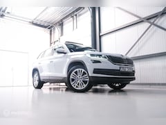 Skoda Kodiaq - 2.0 TSI 4x4 Style 7p. | Trekhaak | Panorama | Stoelkoeling | Stoelverwarming | Adaptive |