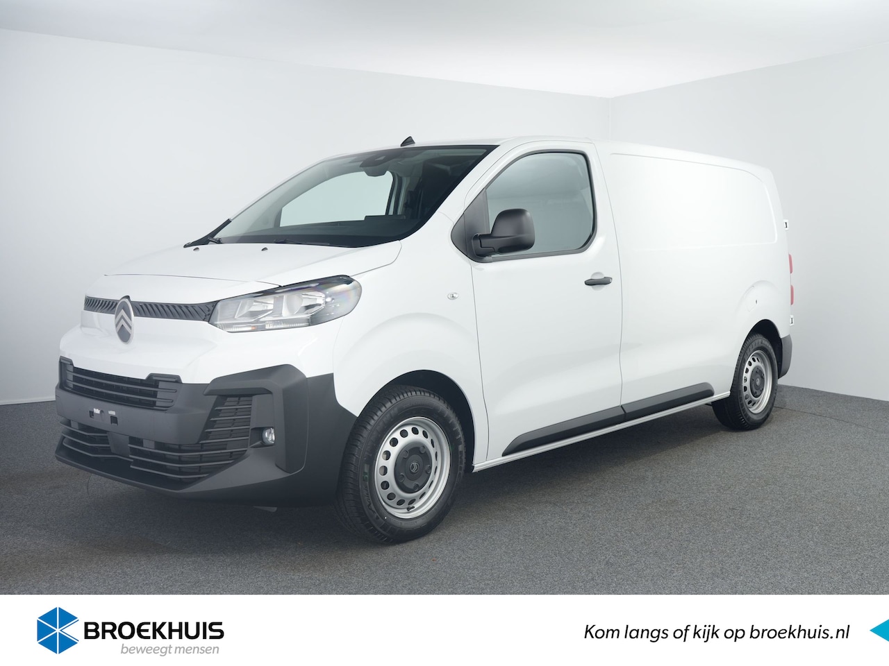 Citroën Jumpy - 1.5 BlueHDI 120 pk S&S L2 | City NAV pakket - AutoWereld.nl