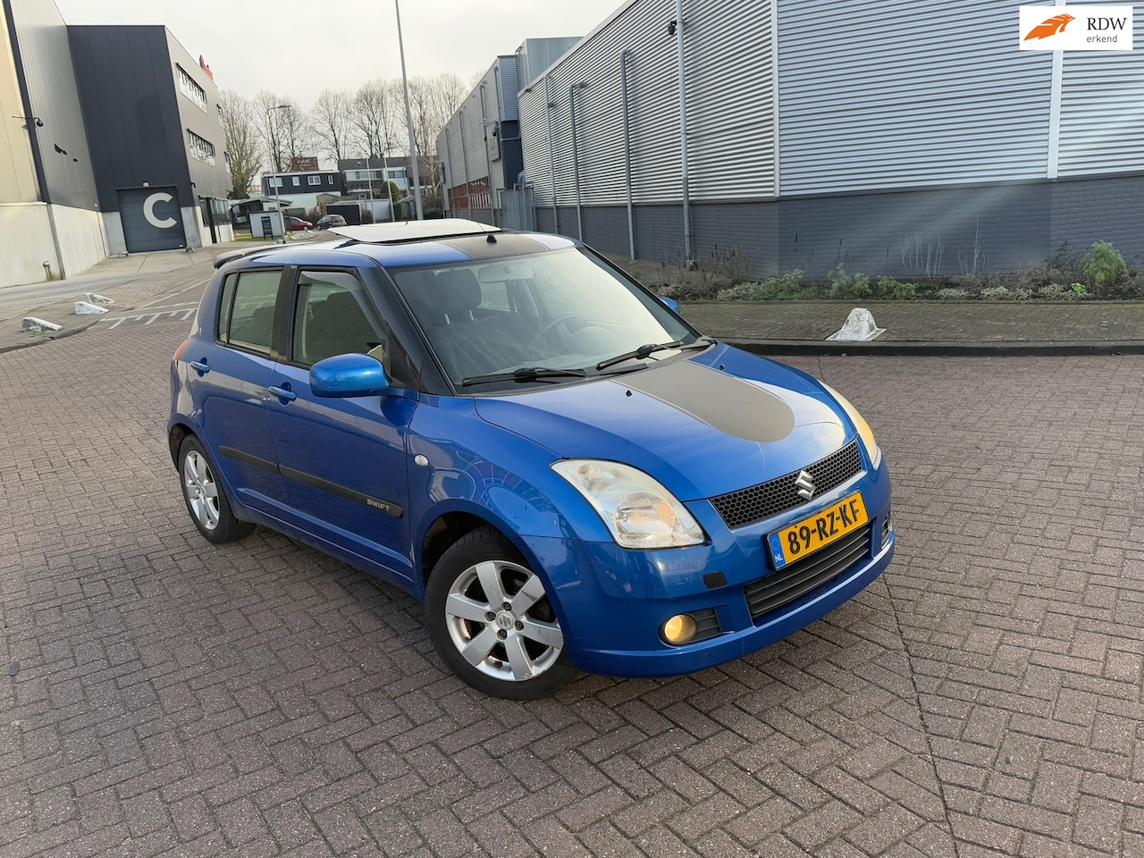 Suzuki Swift - 1.3 GLS NEW APK - AutoWereld.nl