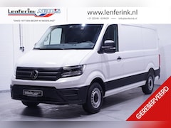 Volkswagen Crafter - 2.0 TDI 140 pk L3H2 Laag Dak, LED Koplampen App Connect, Cruise Control, PDC V+A, Nwe Mode