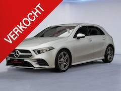 Mercedes-Benz A-klasse - 220 Launch Edition Automaat / AMG / Cruise Contr / Climate Contr / Trekhaak / Sportstoelen