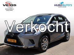 Lexus NX - 300h AWD Luxury Line | Schuifdak | Carplay | Stoelverwarming