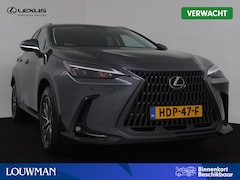 Lexus NX - 450h+ AWD Luxury Line | 360 Camera | Stoelverwarming/-Verkoeling | Stuurverwarming | Stoel