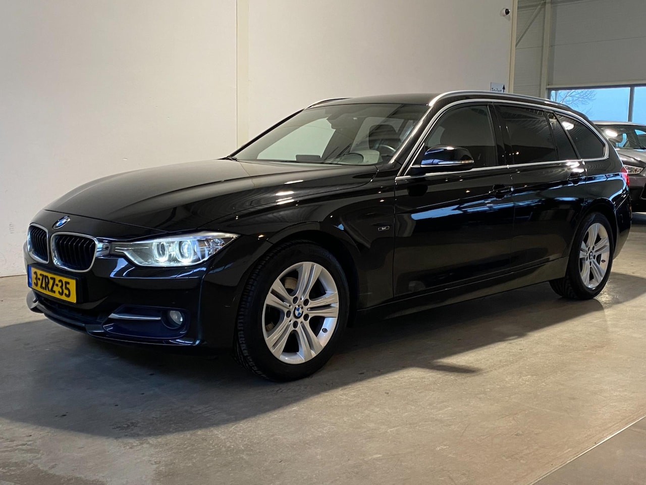 BMW 3-serie Touring - 316i Automaat High Executive NL-auto - AutoWereld.nl