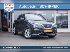 Nissan Juke - 1.0 DIG-T N-Connecta