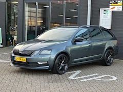 Skoda Octavia Combi - 1.6 TDI Greentech Sport Business/APP-CONNECT/NAVI/NL-AUTO NAP