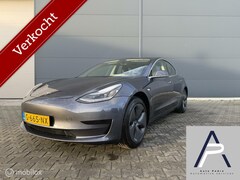 Tesla Model 3 - Standard RWD Plus 60 kWh Grijs Pano AUTOPILOT