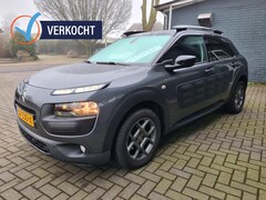 Citroën C4 Cactus - 1.2 e-VTi Shine Automaat Camera