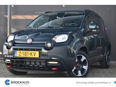 Fiat Panda - 1.0 Hybrid Cross | Navigatie by App | Parkeersensoren | Licht & Regensensor | Airco | DAB+