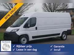 Peugeot Boxer - 35+ Heavy 2.2HDI 180PK EAT8 Automaat L3H2 BPM VRIJ 10" Navi, Clima, . Cam, 270º Deur NR. 9