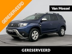 Dacia Duster - 1.2 TCe Comfort | Afneembare Trekhaak + 1500kg Trekvermogen | Airco | Cruise Control | DAB