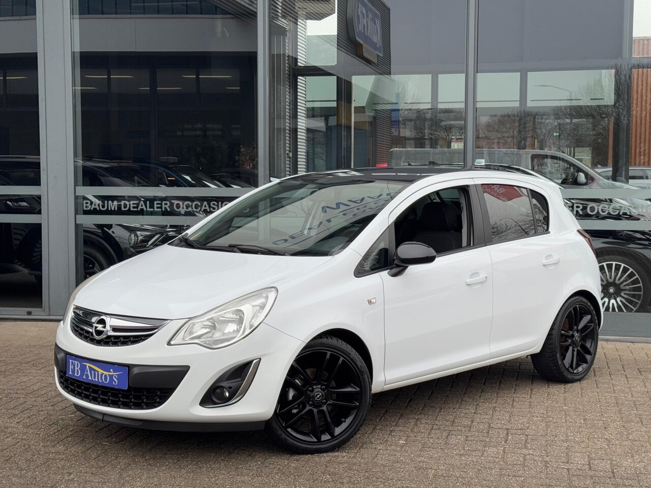 Opel Corsa - 1.4-16V Color Edition Airco Lmv - AutoWereld.nl