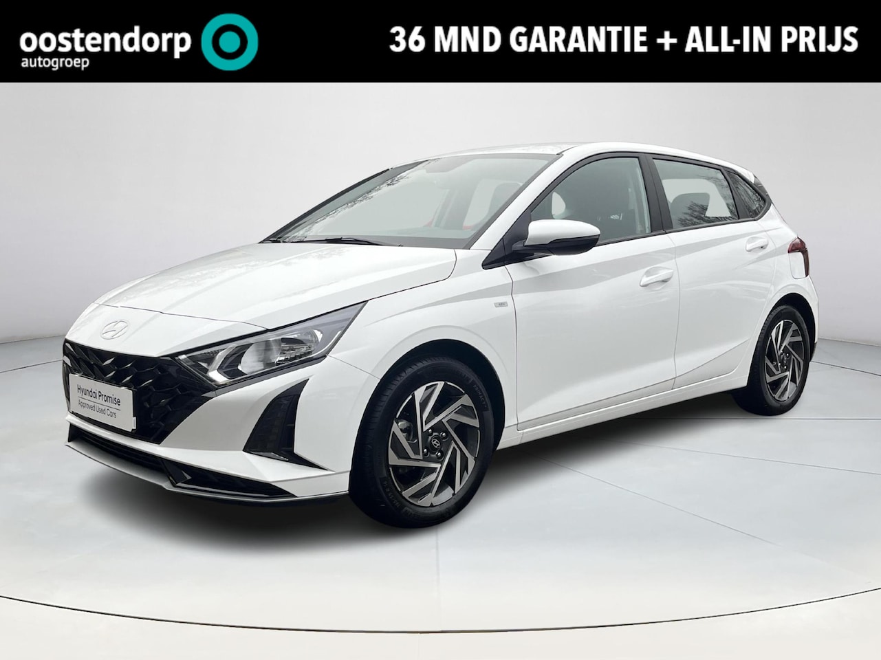 Hyundai i20 - 1.0 T-GDI Comfort Smart 1.0 T-GDI Comfort Smart - AutoWereld.nl