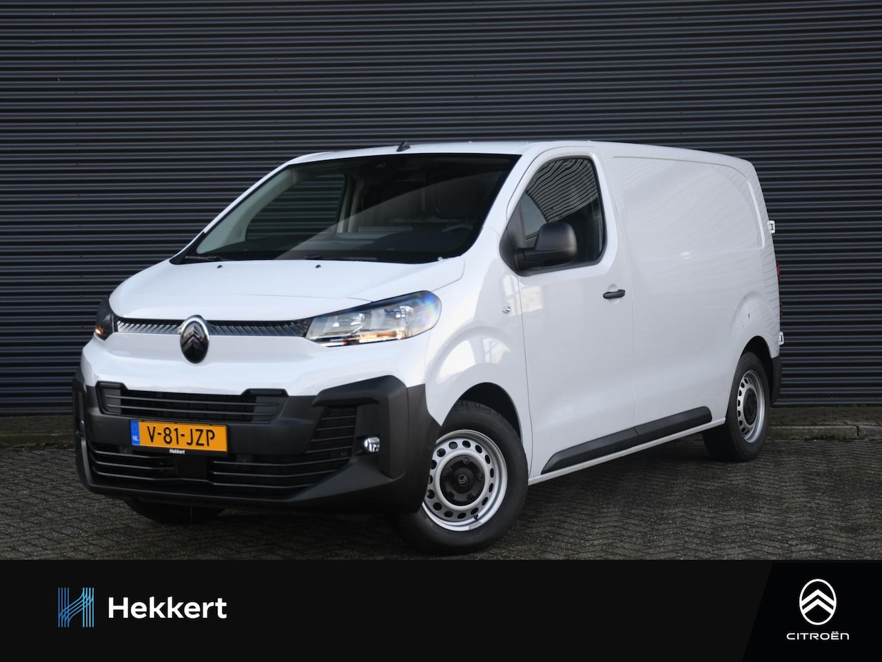 Citroën Jumpy - L2 1.5 BlueHDI 120pk NAVI | DIGITAAL INSTRUMENTENPANEEL | CRUISE | CLIMA | CAMERA | DAB - AutoWereld.nl