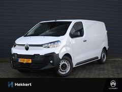 Citroën Jumpy - L2 1.5 BlueHDI 120pk NAVI | DIGITAAL INSTRUMENTENPANEEL | CRUISE | CLIMA | CAMERA | DAB