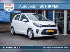 Kia Picanto - 1.0 CVVT ComfortPlusLine Navigator