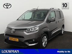 Toyota ProAce Verso - 1.2 T Dynamic Limited | Navigatie | Dodehoekdetector |