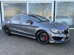 Mercedes-Benz CLA-Klasse - AMG 45 4MATIC Edition 1 Schaalstoelen / Camera / Xenon / Stoelverwarming / 361 PK