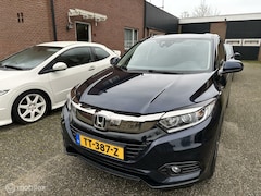 Honda HR-V - 1.5 i-VTEC Elegance CVT/AUT donkerblauw