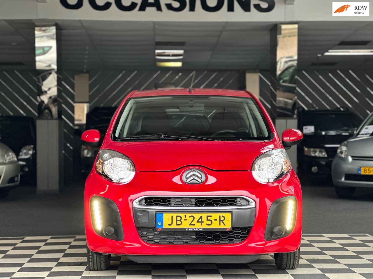 Citroën C1 - 1.0 Attraction Android Camera Nw APK - AutoWereld.nl