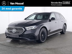 Mercedes-Benz E-klasse Estate - 300 e AMG Line / Wordt Verwacht / Panorama-Schuifdak / Burmester / Memory Seats / 360 Came