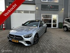 Mercedes-Benz E-klasse - 200 AMG Line