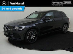 Mercedes-Benz GLC-klasse - 200 Premium / Stoelverwarming / Achteruitrijcamera / Nighyt-Pakket / Panaroma-schuifdak /