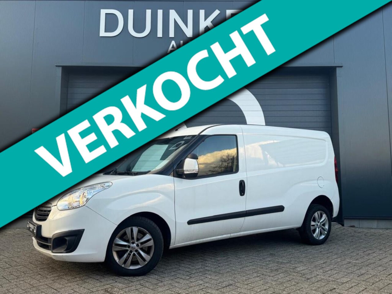 Opel Combo - 1.3 CDTi L2H1 Sport | Airco | Cruise control | NAP - AutoWereld.nl