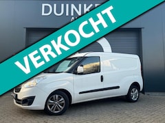 Opel Combo - 1.3 CDTi L2H1 Sport | Airco | Cruise control | NAP