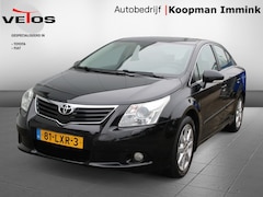 Toyota Avensis - Sedan 2.0 VVTi Executive Business Automaat