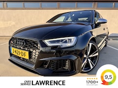 Audi A3 Limousine - 2.5 TFSI RS 3 quattro | Pano | Navi | veel opties |