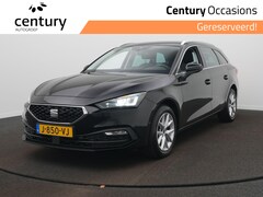 Seat Leon Sportstourer - 1.5 TSI Style Launch Edition Adaptive cruise / Clima / Navi / Achteruitrijcamera