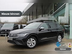 Volkswagen Tiguan Allspace - 1.5 TSI Life Business 150pk 7 zits - ACC - LED - Wegklapbare Trekhaak - Virtual cockpit