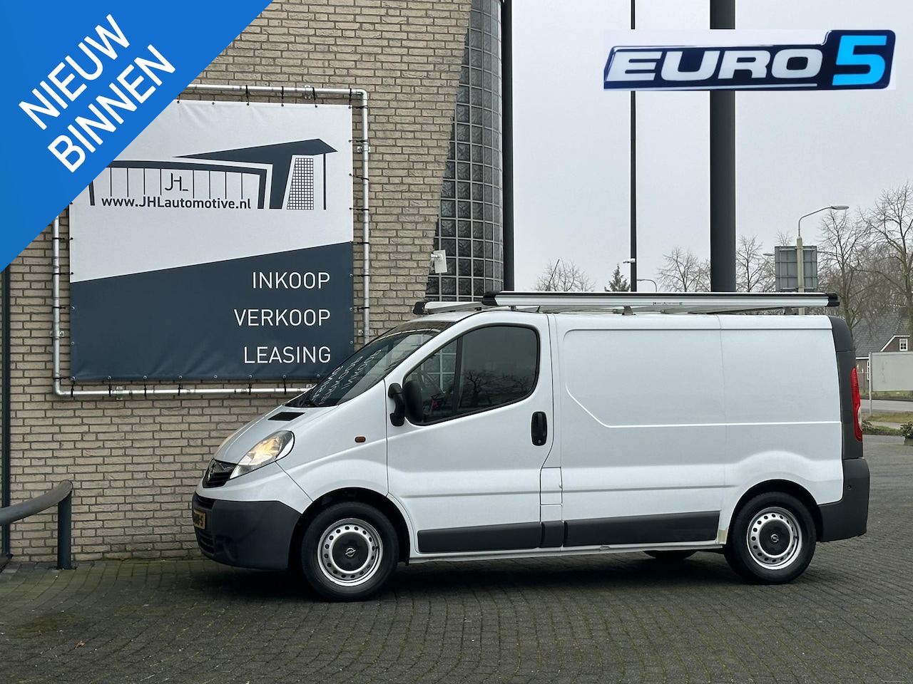 Opel Vivaro - 2.0 CDTI L1H1 EcoFLEX*A/C*HAAK*IMPERIAAL*CRUISE* - AutoWereld.nl