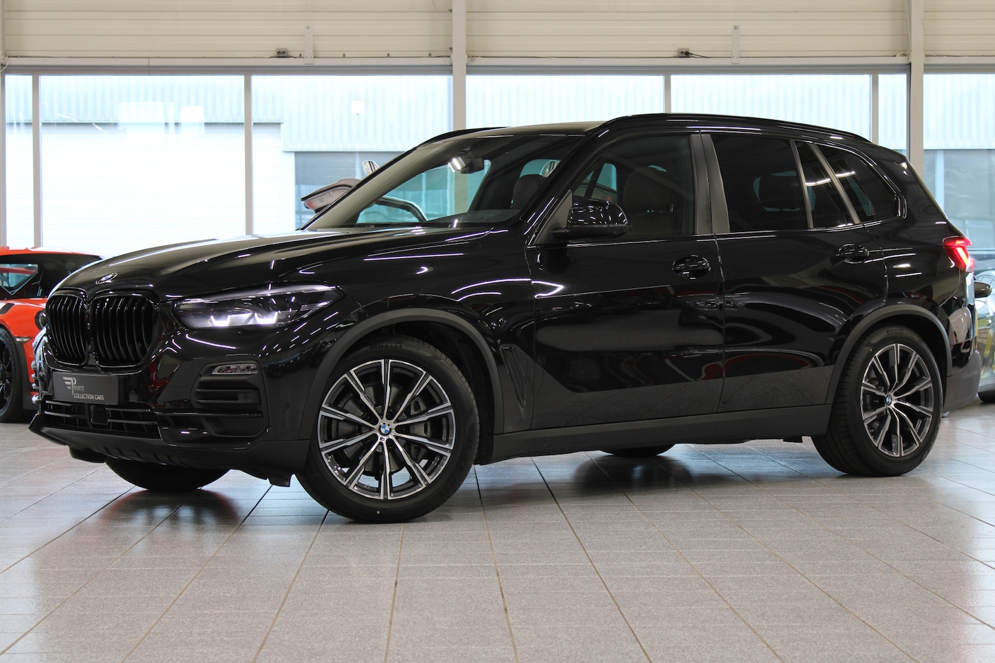 BMW X5 - xDrive40i High Executive 7p. Pano|Apple - AutoWereld.nl