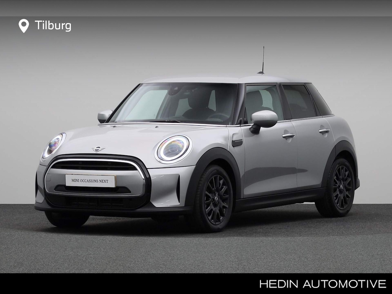 MINI Cooper - 3-deurs 1.5 Camden Edition | PDC Achter | - AutoWereld.nl