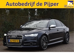 Audi S6 - Limousine 4.0 TFSI 450PK V8T Pro Line Plus | Vol | B&O | Luchtvering | Open dak | HUD | Ca