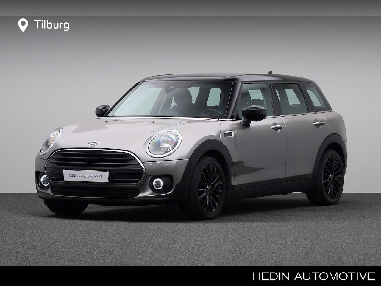 MINI Clubman - 1.5 Cooper Salt | Dak en spiegelkappen in zwart | - AutoWereld.nl