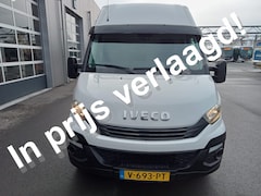 Iveco Daily - 35S12V 2.3 410 H2 Gesloten bestelwagen H2 Lengte 4 incl zonneklep en sidebars