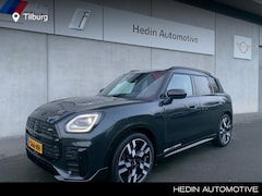 MINI Countryman - E | JCW Trim | Package XL | Elektrisch verstelbare stoelen | Harman kardon | Panoramadak |