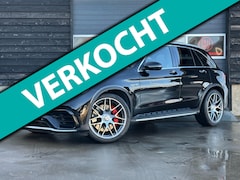 Mercedes-Benz GLC-klasse - AMG 63 S 4MATIC+ Pano Burmester Carplay