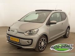 Volkswagen Up! - 1.0 High UP Pano Leder BlueMotion