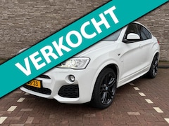 BMW X4 - XDrive20i High Executive/M Pakket/Camera/Navi/Head up/LM20''/N.A.P.NL AUTO