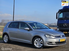 Volkswagen Golf - 1.6 TDI Xenon|Navi|Cruise|Park Assi|Nap|Boek