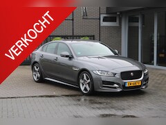 Jaguar XE - 2.0 R-Sport Camera/Xenon/Dealer onderhoud Incl Garantie